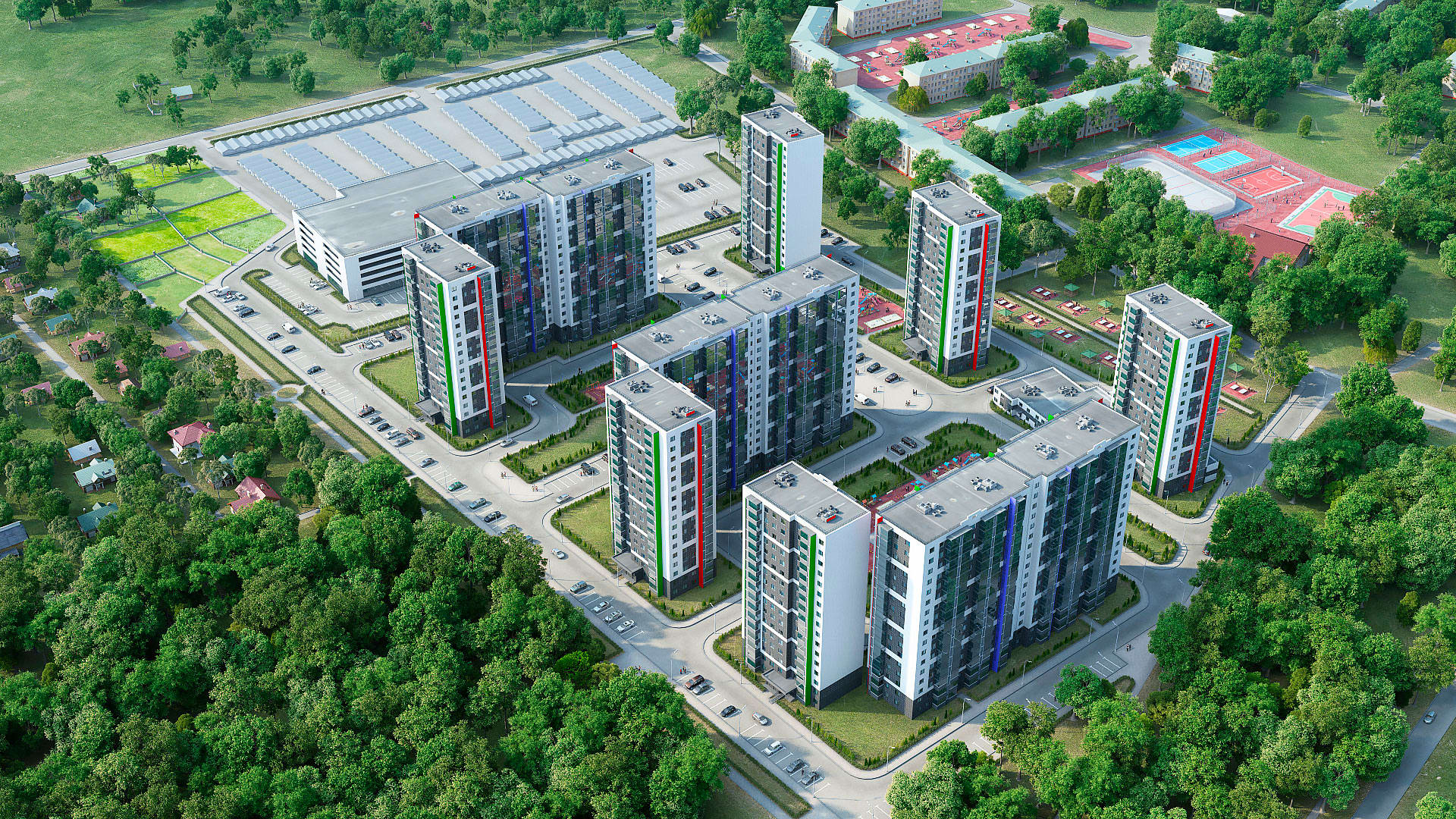 ЖК «Новый Ногинск»