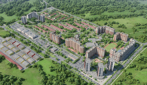 ЖК «Десятка»