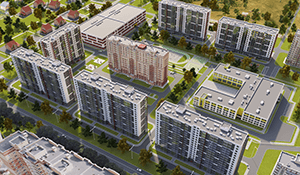 ЖК «Финский»