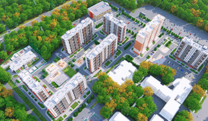 ЖК «Северный квартал»
