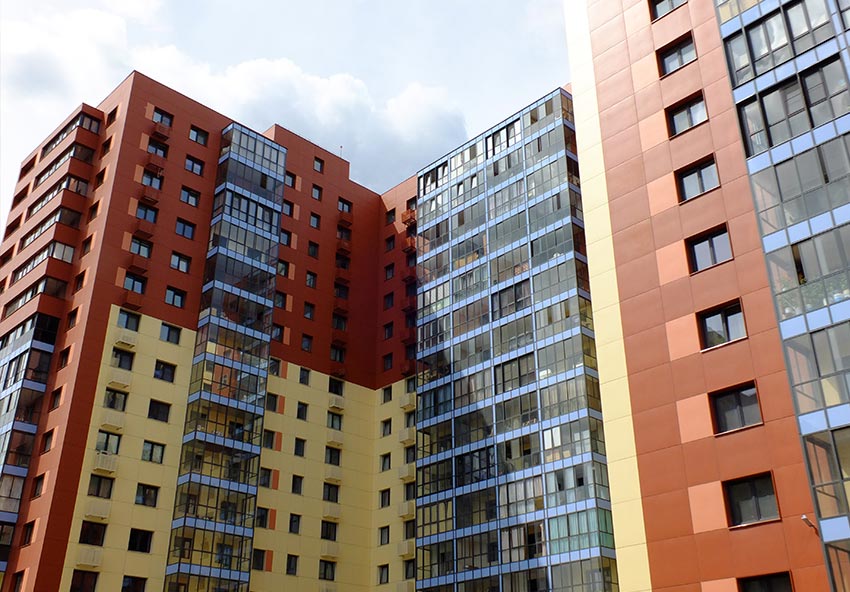 ЖК Солнечный