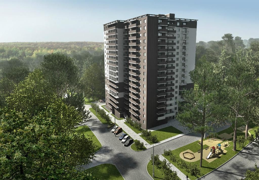 ЖК Успенские горки